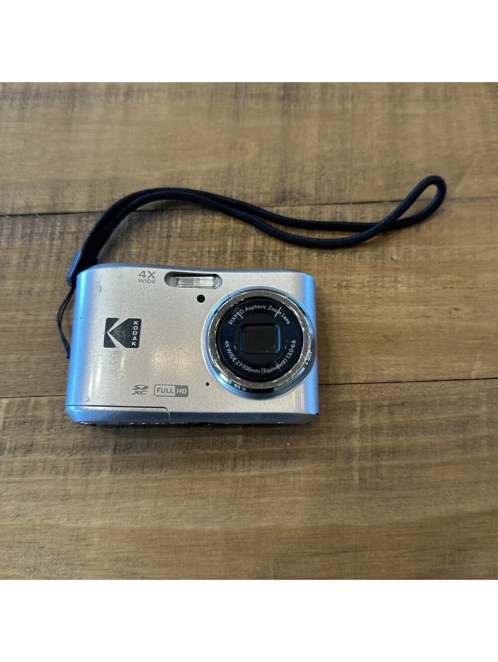 Kodak untested was
